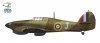 Arma Hobby 40016 Hurricane Mk I Trop 1/48